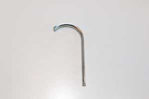 Buigmal UCS V/stang type Klauw R=50 (buigmal) (mal) (stang) (ijzer) (buig) (outlet) (hang en sluitwerk)