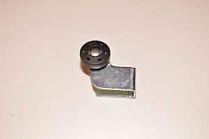 Novoferm Garage deur looprolhouder set  boven Links en rechts  11400070/11400069