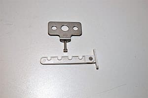 Roto Kierstandhouder Wit 649608010020  IOR3  659658010020 Ventilatie houder/stand.