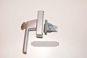 Siegenia raamklink/Raamkruk voor naar buiten draaiend raam . T.B.V aluminium raam  / VORK 52mm EV1  LET OP GAFFEL MOET APART BESTELD WORDEN  (SI) (siegenia) (vork) (klink) (hendel) (greep) (kruk) ( plaque tournante) ( Dreh- und Kippbeschläge) (Fenstergriff)  ( poignée de fenêtre)